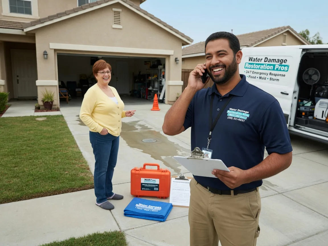Water Damage Restoration Mcbain, MI FAQs